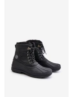 Pánské Sněhule model 21677799 Černé - Lee Cooper