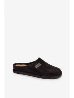 Dámské domácí papuče model 21714593 Černé - Inblu