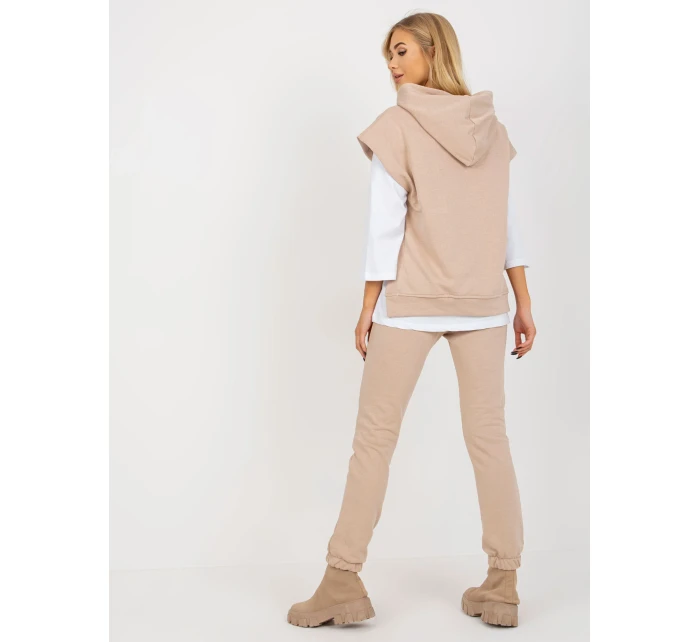 Sada EM KMPL 764.64 béžová