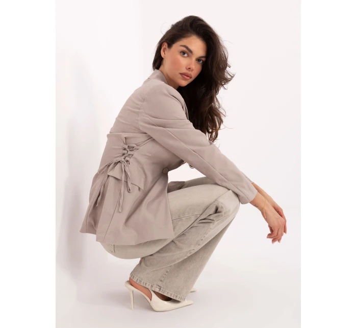 Marynarka MI MA model 21378739 beżowy - FPrice