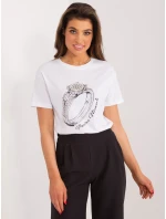 Tričko PM TS 4500.93 bílá