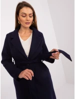 Płaszcz TW PL BI model 19309747 1.31 granatowy - FPrice