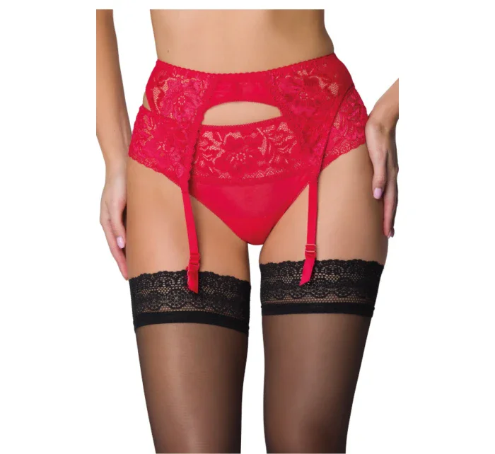 Podvazkový pás model 204203 Mat