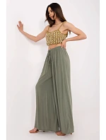 Dámské kalhoty model 212286 Italy Moda Dámské kalhoty model 212286 Italy Moda