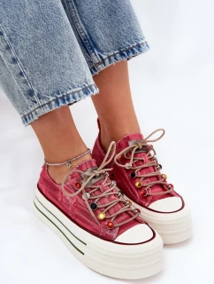 Tenisky model 212623 Step in style