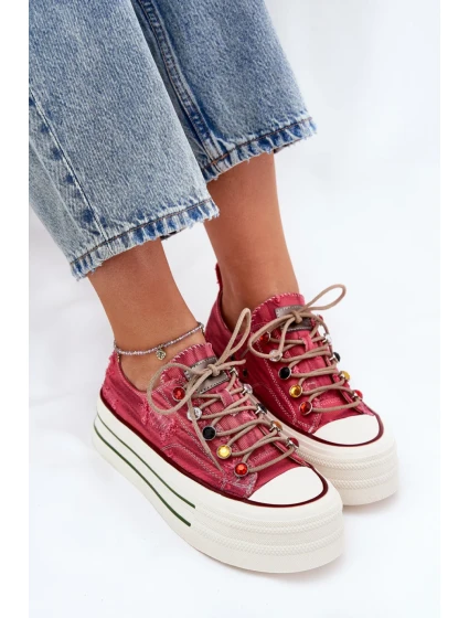 Tenisky model 212623 Step in style Tenisky model 212623 Step in style