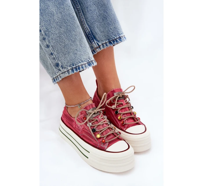 Tenisky model 212623 Step in style Tenisky model 212623 Step in style