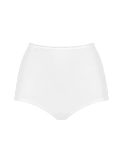 sloggi 24/7 Microfibre Maxi C3P - WHITE - SLOGGI WHITE - SLOGGI