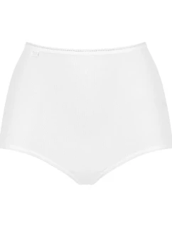 sloggi 24/7 Microfibre Maxi C3P - WHITE - SLOGGI WHITE - SLOGGI