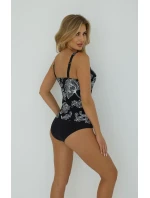 Strój kąpielowy Self  S9069 MA6 Madera 6 Tankini