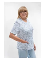 Dámské pyžamo model 19576186 I 200 kr/r 3XL4XL - MARTEL Dámské pyžamo model 19576186 I 200 kr/r 3XL4XL - MARTEL