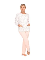 Dámské pyžamo Martel Maria III 220 dł/r M-2XL