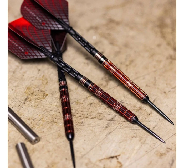 Šipky Harrows RED HORIZON 90% steeltip RedHorizon Šipky Harrows RED HORIZON 90% steeltip RedHorizon