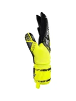 Reusch Attrakt Stříbrná brankářská rukavice M 55 70 215 2025