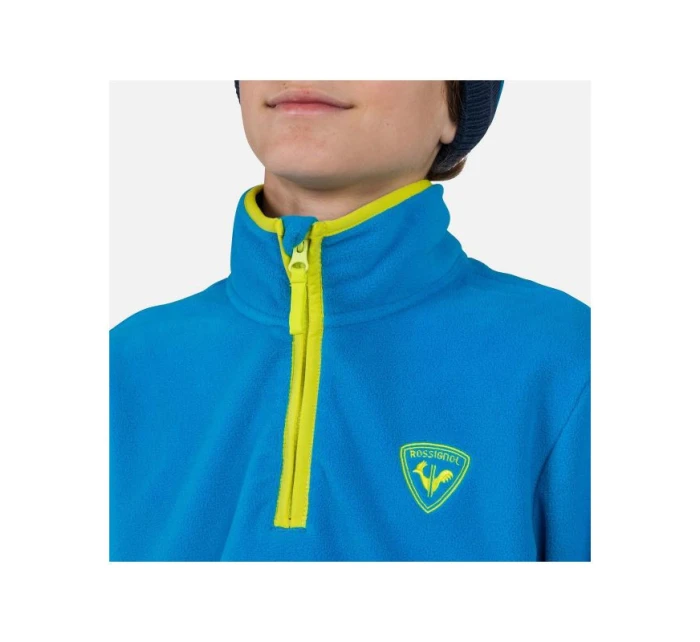 Rossignol Jr Strawpile Fleecová mikina Hz