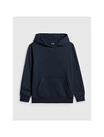 Chlapecká mikina s kapucí model 21476853 - 4F