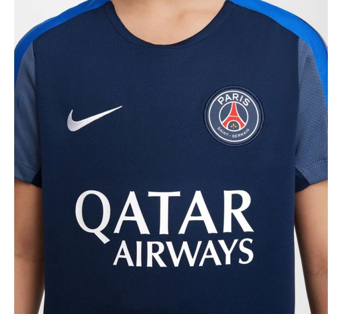 Tričko Nike PSG Strike Junior Jr HJ7836-411