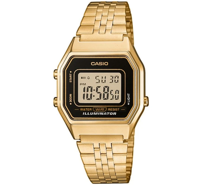 Dámské hodinky CASIO Vintage LA680WGA-1DF Dámské hodinky CASIO Vintage LA680WGA-1DF