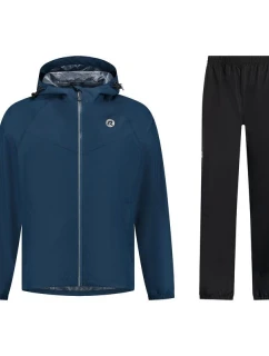 Rogelli souprava do deště CORE modrá 2XL