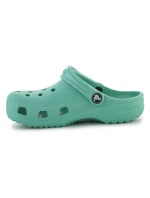 Žabky Crocs Classic Clog Jade Stone Jr 206991-3UG dětské Žabky Crocs Classic Clog Jade Stone Jr 206991-3UG dětské