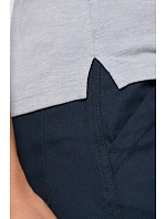 271 Dámské pracovní piqué polo "DaytoDay" model 22423825 white/navy - WK 271 Dámské pracovní piqué polo "DaytoDay" model 22423825 white/navy - WK