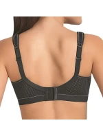 momentum pro sportovní podprsenka X-Back, s pěnovou výztuží 5539 black - Active