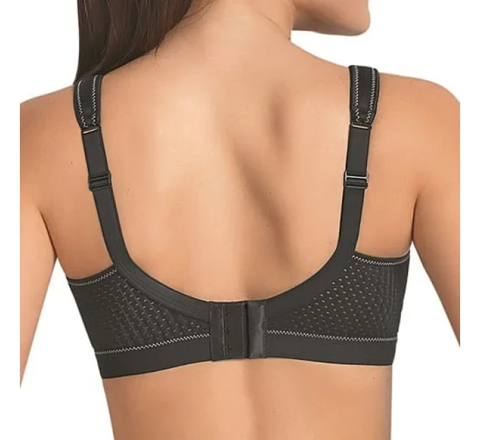 momentum pro sportovní podprsenka X-Back, s pěnovou výztuží 5539 black - Active