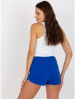 Šortky AP SN 119.07 tmavě modrá