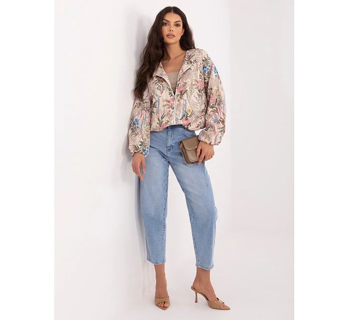 IT KR bunda FL10357.15 zelená