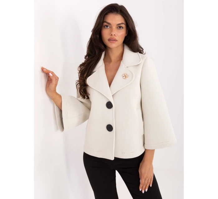 Kurtka IT KR model 21393097 jasny beżowy - FPrice