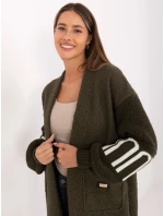 Cardigan IT SW 80678.84 khaki Cardigan IT SW 80678.84 khaki