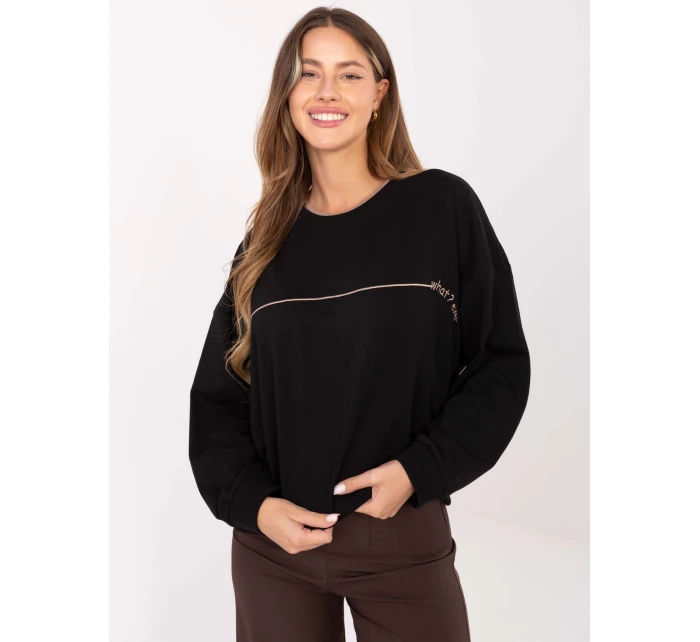 Bluza RV BL model 21480440 czarny - FPrice