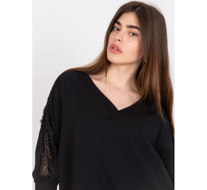 Halenka RV BZ 7557.01 černá