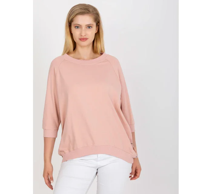 Bluzka RV BZ model 21127036 jasny różowy - FPrice