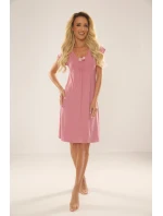 Visa chemise model 19681863 Dirty Pink - De Lafense