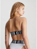Spodní prádlo Dámské podprsenky UNLINED BANDEAU 000QF7630E100 - Calvin Klein