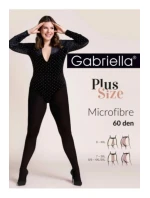 Silné punčocháče clasic MICRO 60 PLUS SIZE-7 Silné punčocháče clasic MICRO 60 PLUS SIZE-7