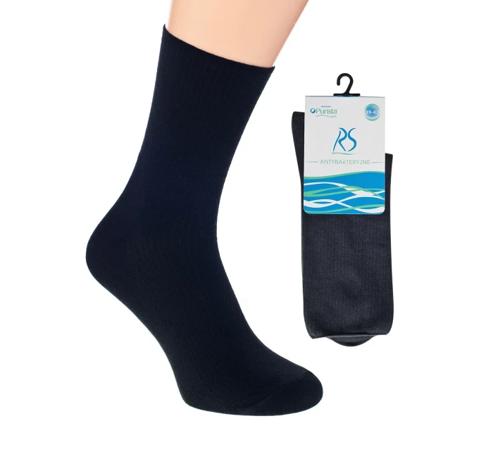 Netlačící ponožky Purista Netlačící ponožky Purista