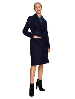 Plášť model 169939 Moe