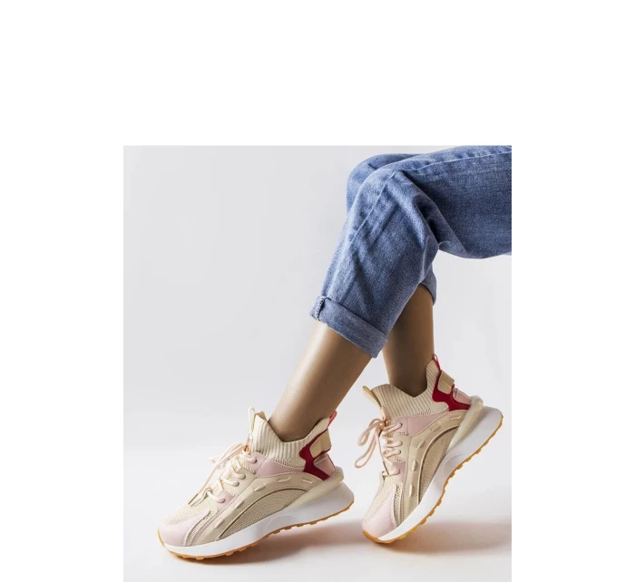 Sportovní obuv model 207773 Solea Sportovní obuv model 207773 Solea