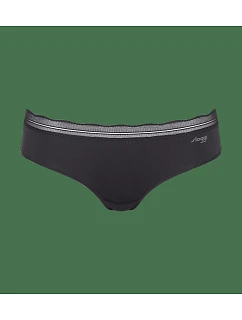 sloggi GO Blush Hipster 2P - Black - SLOGGI Black - SLOGGI