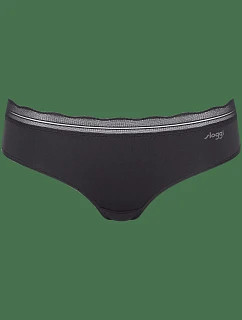 sloggi GO Blush Hipster 2P - Black - SLOGGI Black - SLOGGI