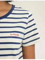 Henderson Dámské pyžamo kr/r S3XL model 22003096 - HENDERSON LADIES Henderson Dámské pyžamo kr/r S3XL model 22003096 - HENDERSON LADIES