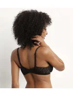 Dámská podprsenka bez kostic   SOFT CUP BRA  černá model 21081646 - DIM