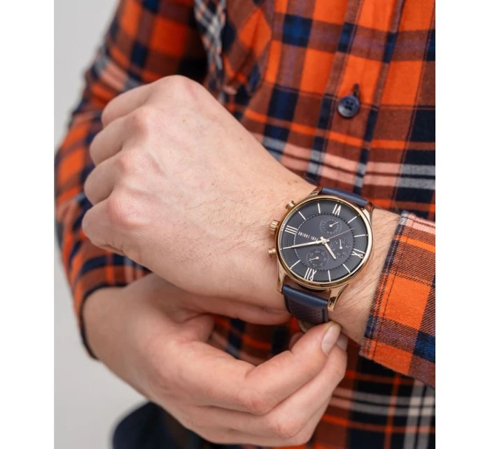 Pánské hodinky Paul Lorens PL11652A6-6F3 Pánské hodinky Paul Lorens PL11652A6-6F3