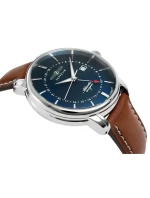 ZEPPELIN Atlantic Timezone 8442-3 Pánské hodinky + krabička ZEPPELIN Atlantic Timezone 8442-3 Pánské hodinky + krabička