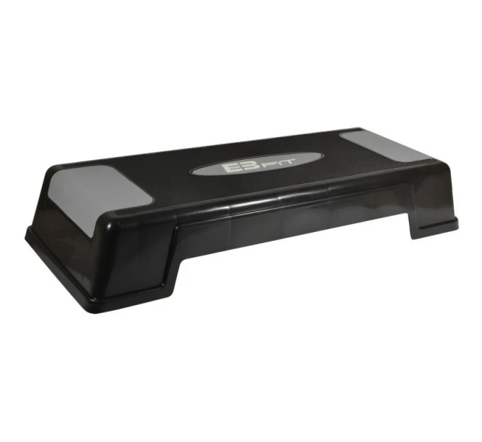 AEROBIC STEPPER 70X28CM 3 STUPNĚ NASTAVITELNÝ ENERO FIT