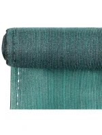 ODSTÍN SÍŤ 140G/M2 1,5X10M TMAVĚ ZELENÁ