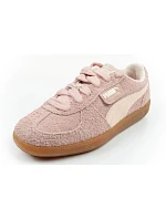 Puma dámské boty sportovní tenisky Palermo pohodlné módní růžové dámské