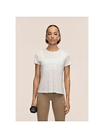 Dámské tričko CASALL Soft Texture Tee, zelené Dámské tričko CASALL Soft Texture Tee, zelené